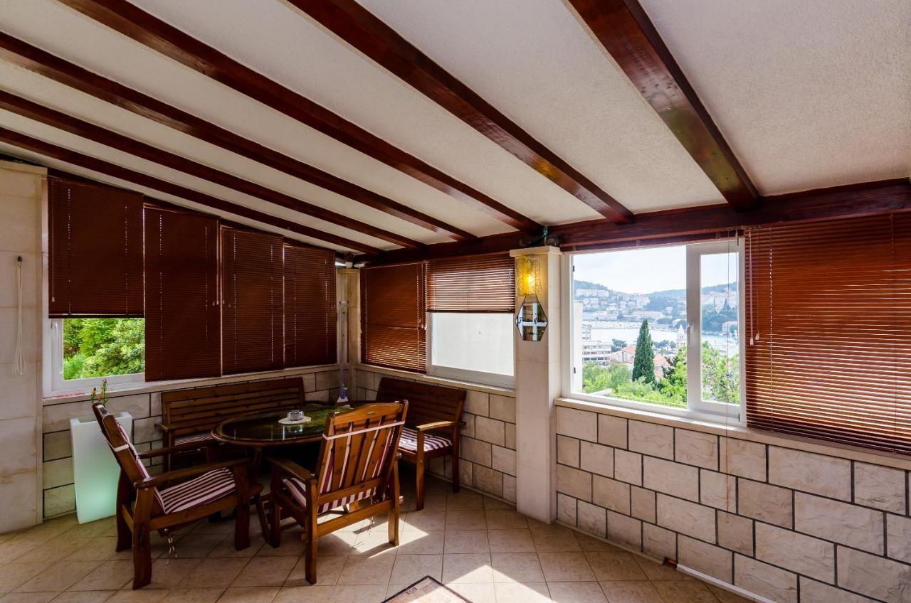 Apartment Antony Dubrovnik Bagian luar foto