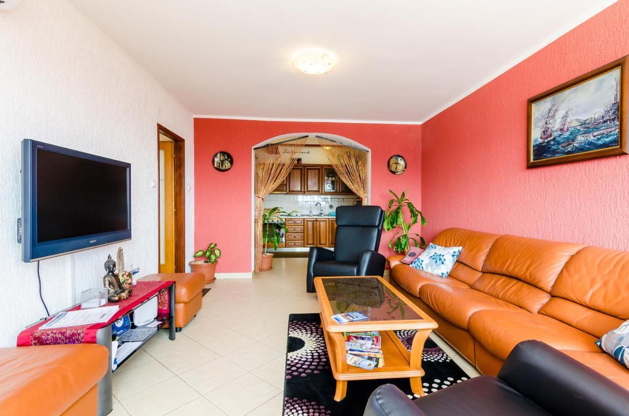 Apartment Antony Dubrovnik Bagian luar foto