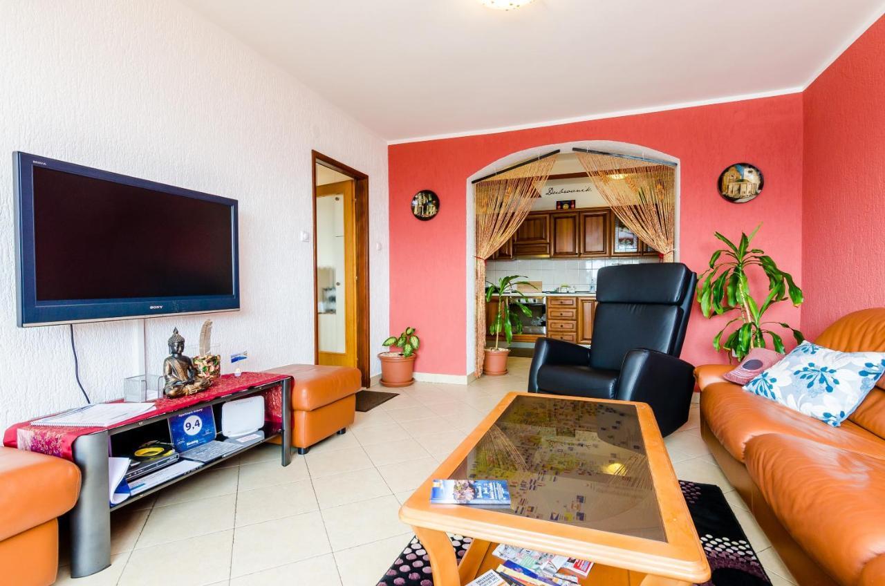Apartment Antony Dubrovnik Bagian luar foto