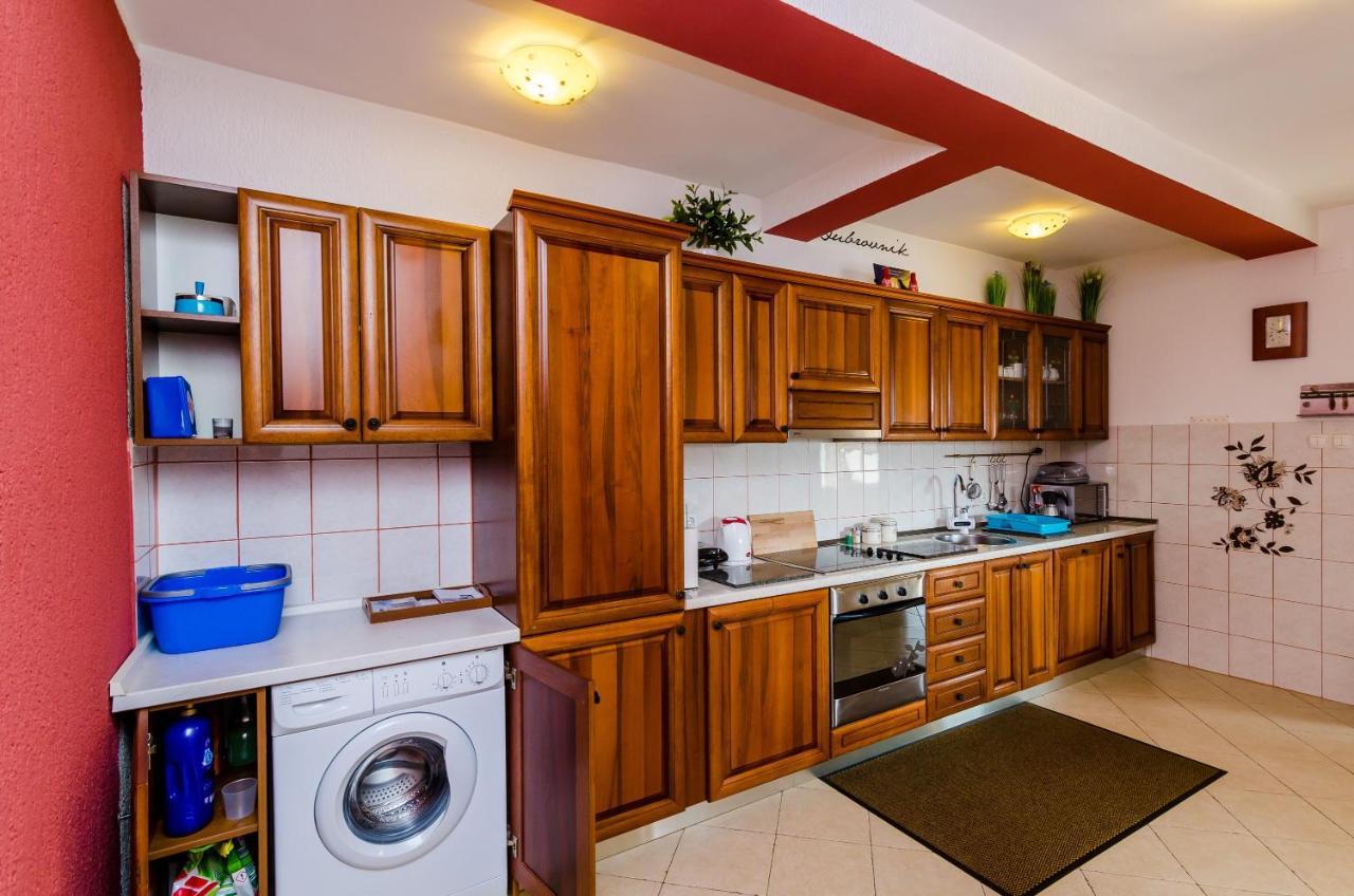 Apartment Antony Dubrovnik Bagian luar foto