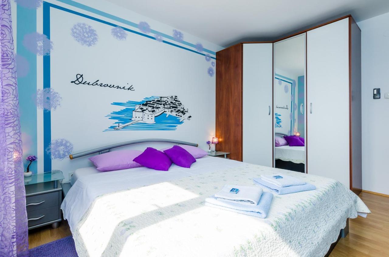 Apartment Antony Dubrovnik Bagian luar foto