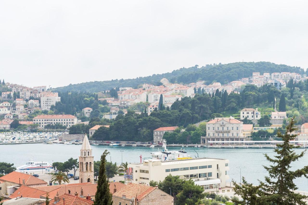 Apartment Antony Dubrovnik Bagian luar foto
