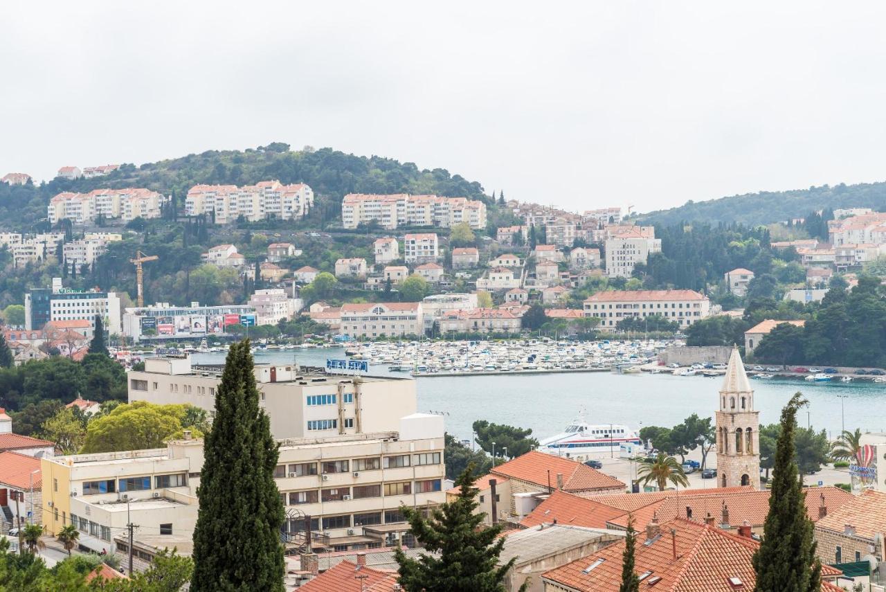 Apartment Antony Dubrovnik Bagian luar foto