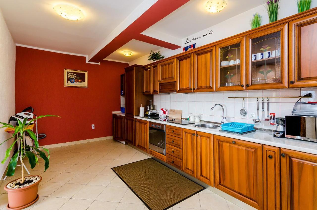 Apartment Antony Dubrovnik Bagian luar foto