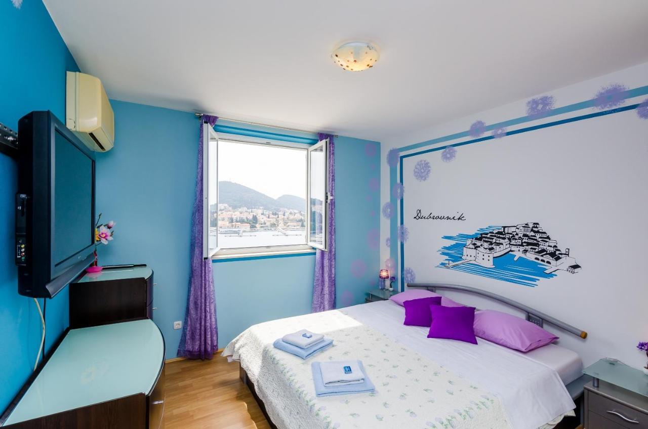 Apartment Antony Dubrovnik Bagian luar foto