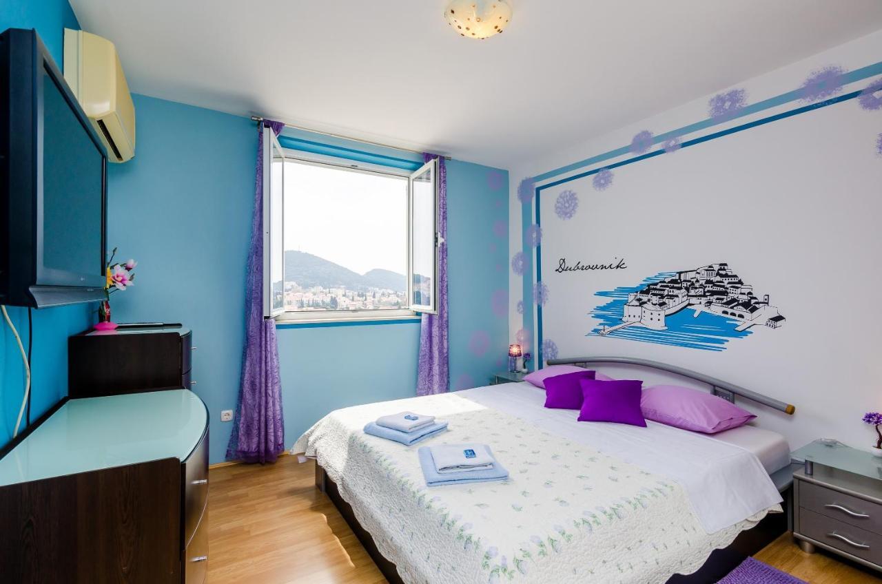 Apartment Antony Dubrovnik Bagian luar foto