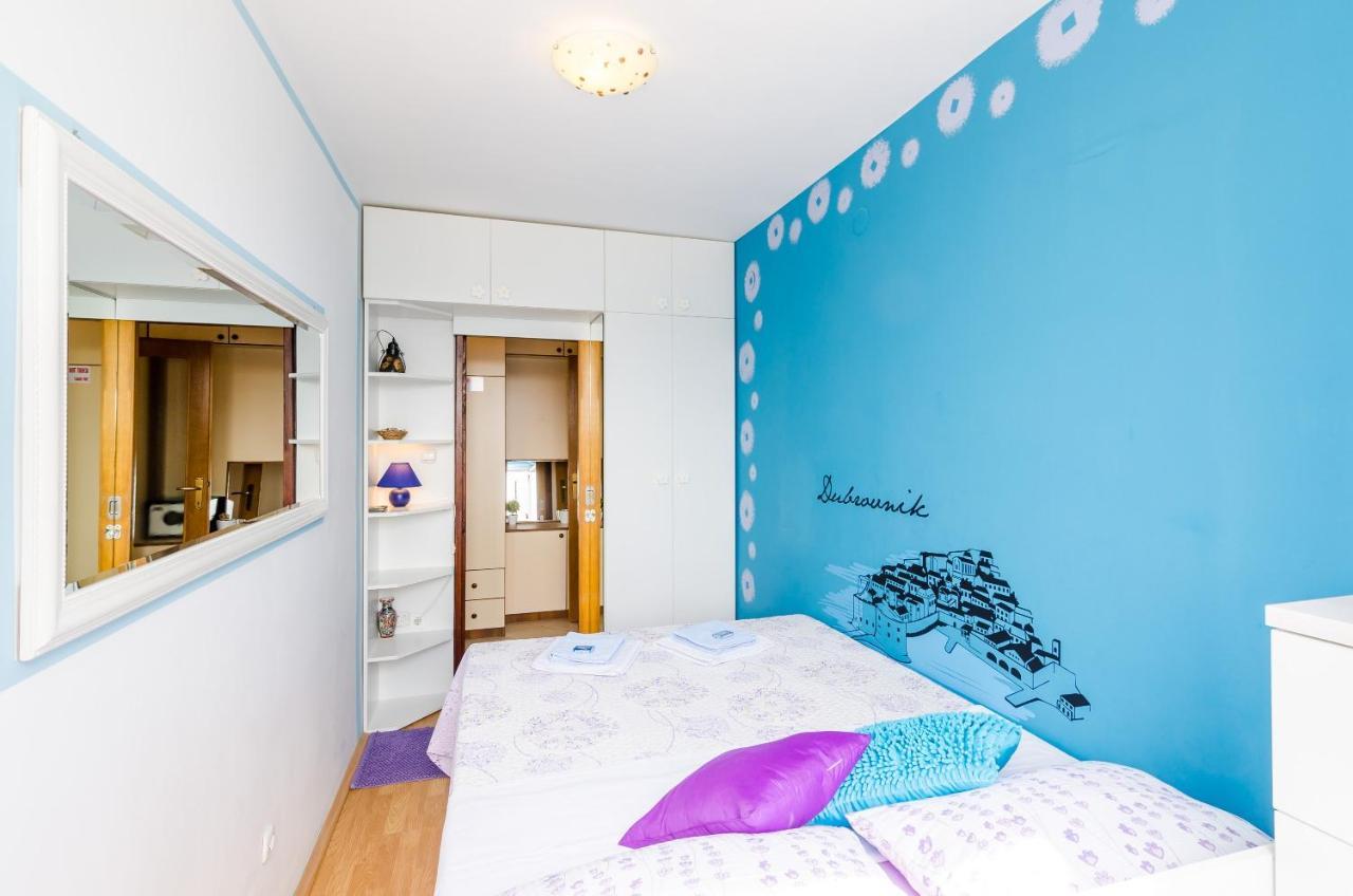 Apartment Antony Dubrovnik Bagian luar foto
