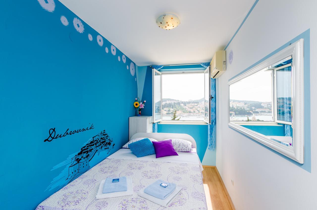 Apartment Antony Dubrovnik Bagian luar foto