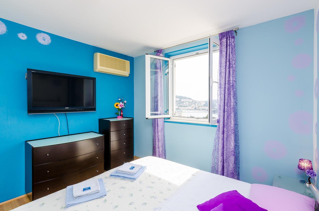 Apartment Antony Dubrovnik Bagian luar foto