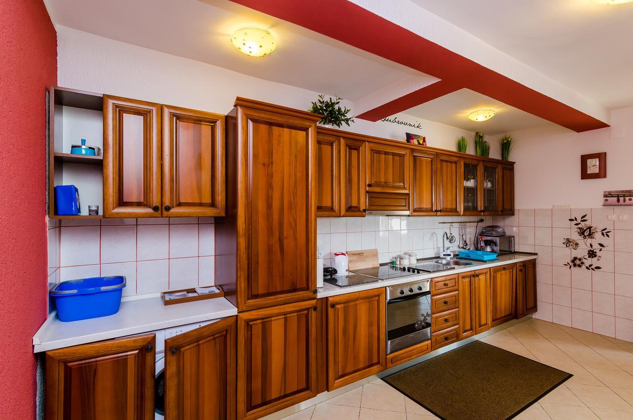 Apartment Antony Dubrovnik Bagian luar foto