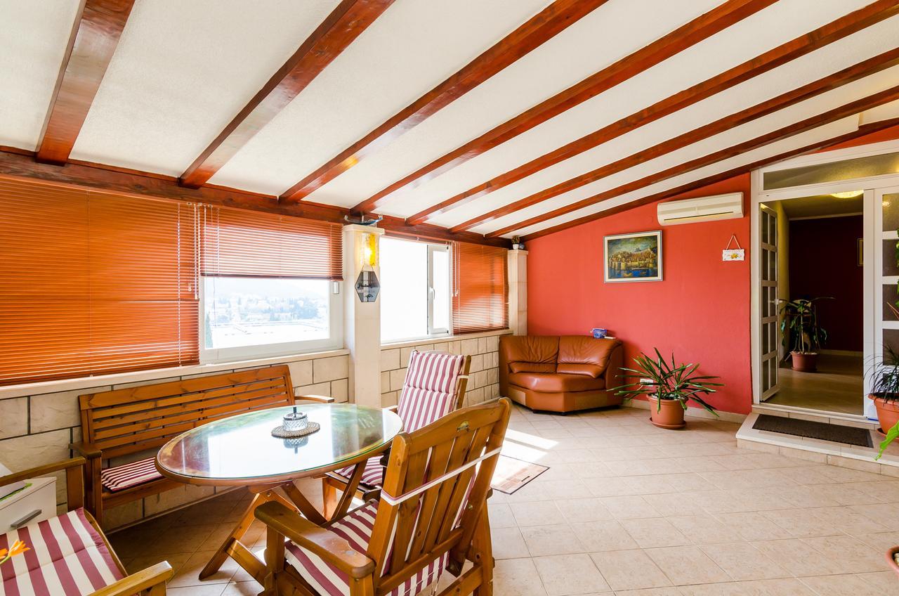 Apartment Antony Dubrovnik Bagian luar foto