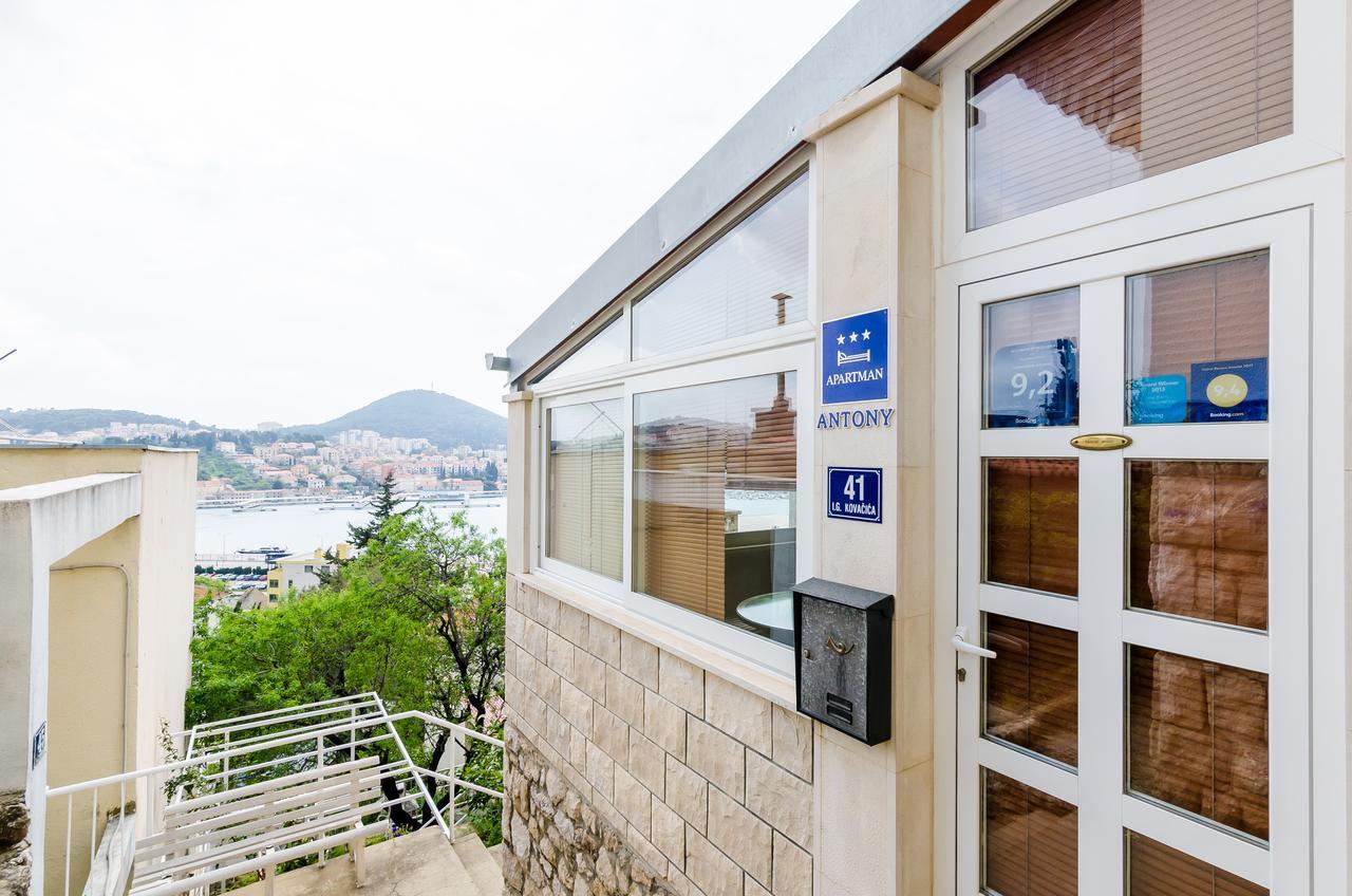 Apartment Antony Dubrovnik Bagian luar foto