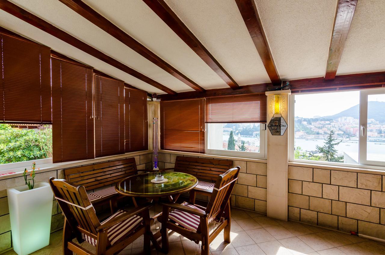 Apartment Antony Dubrovnik Bagian luar foto