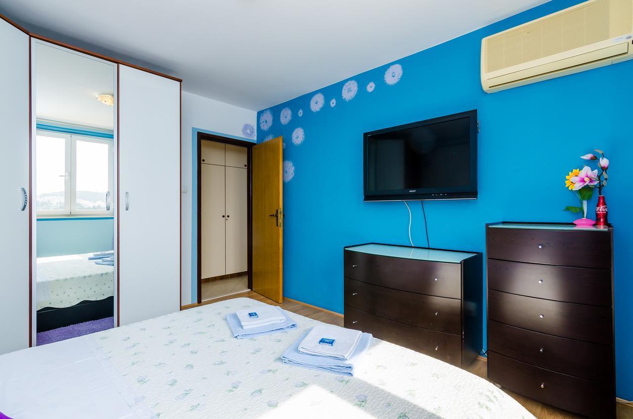 Apartment Antony Dubrovnik Bagian luar foto