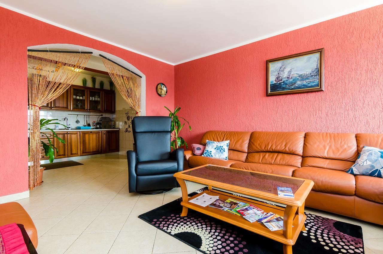 Apartment Antony Dubrovnik Bagian luar foto