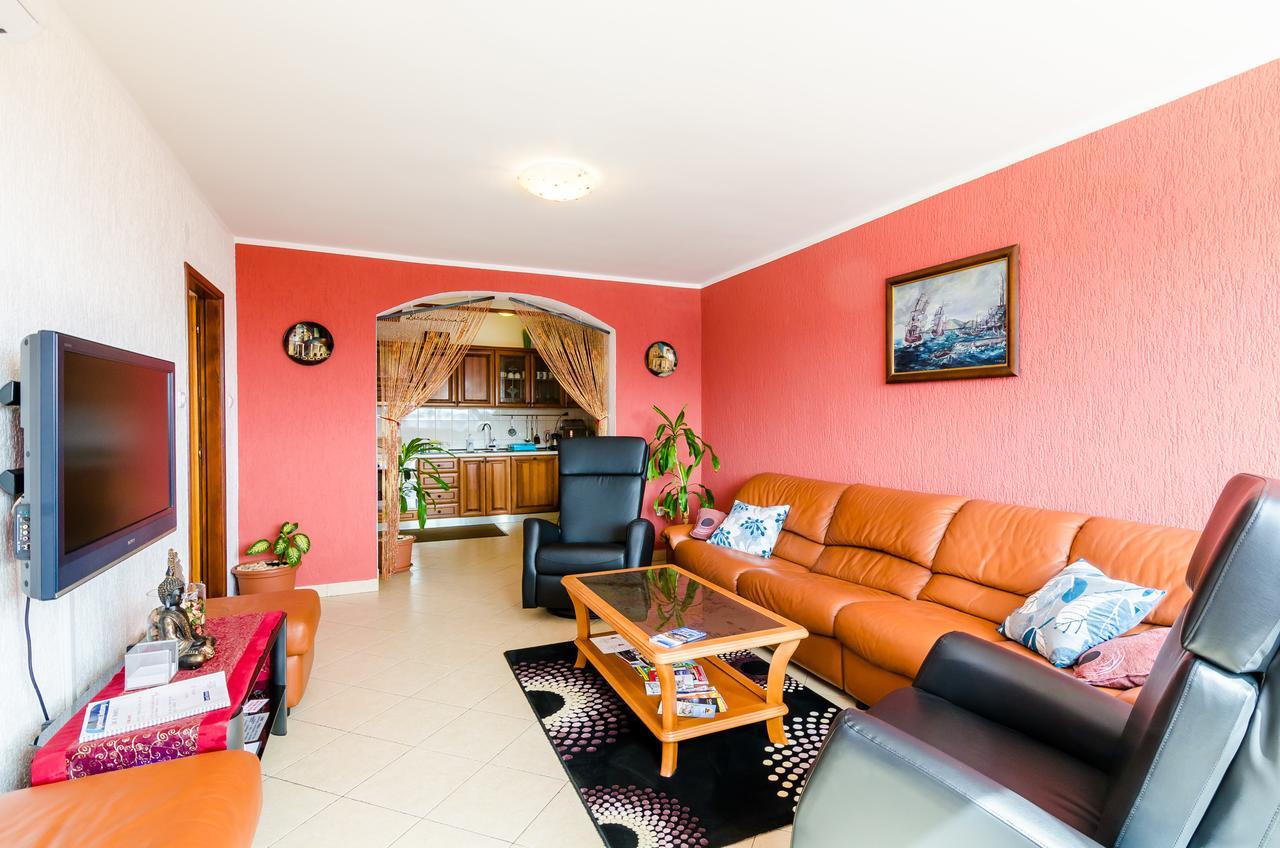 Apartment Antony Dubrovnik Bagian luar foto