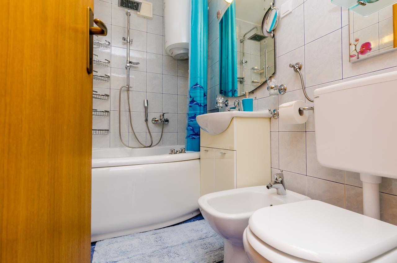 Apartment Antony Dubrovnik Bagian luar foto