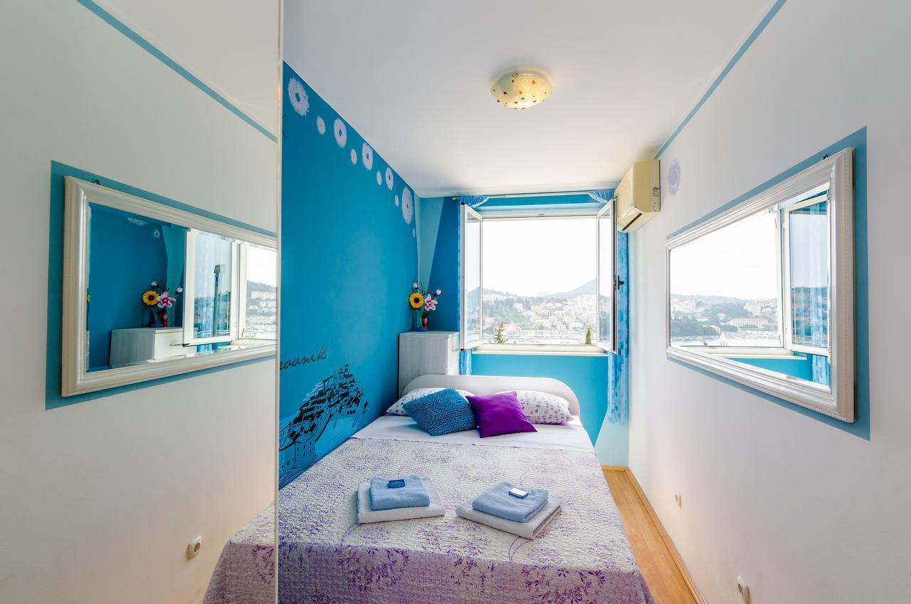 Apartment Antony Dubrovnik Bagian luar foto