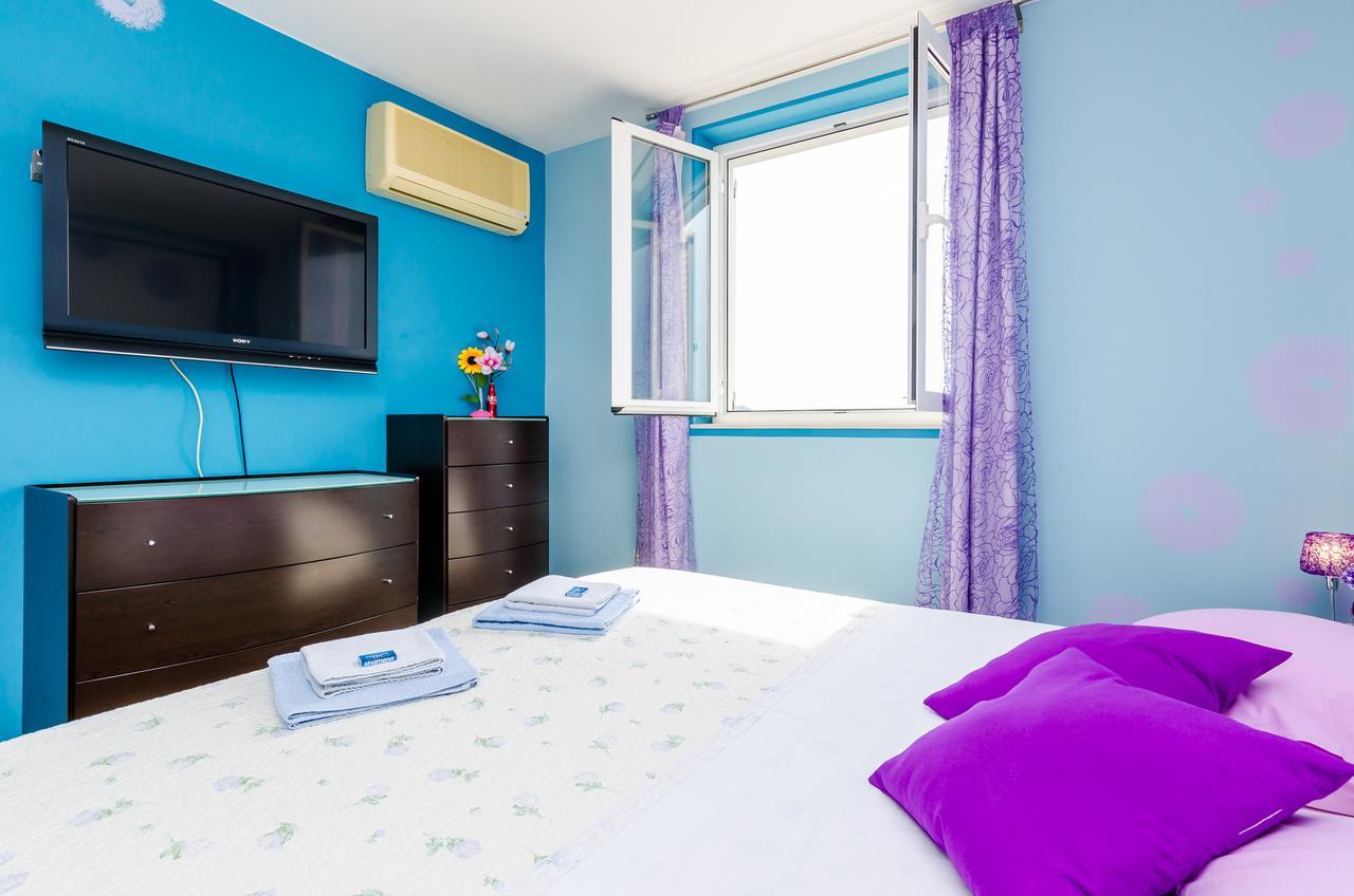 Apartment Antony Dubrovnik Bagian luar foto